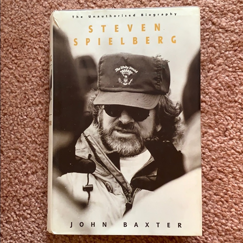 Steven Spielberg Hardcover
